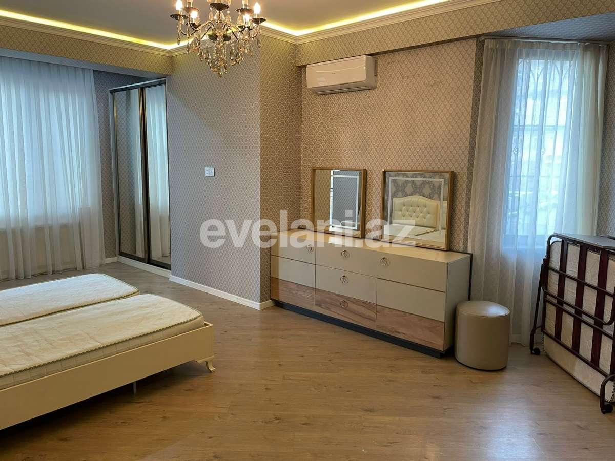 Rent, new building, 3 room, 120 m², Baku, Narimanov r, Nariman Narimanov m.