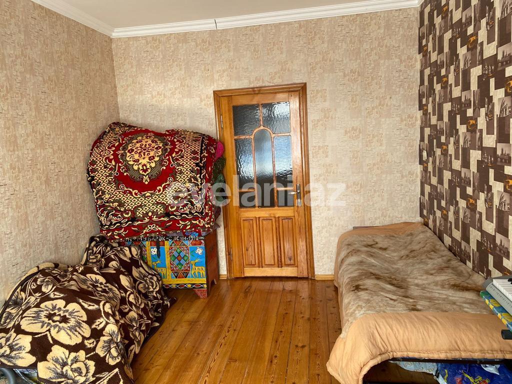 Sale, old building, 4 room, 70 m², Baku, Khatai r, Old Guneshli d, Hazi Aslanov m.