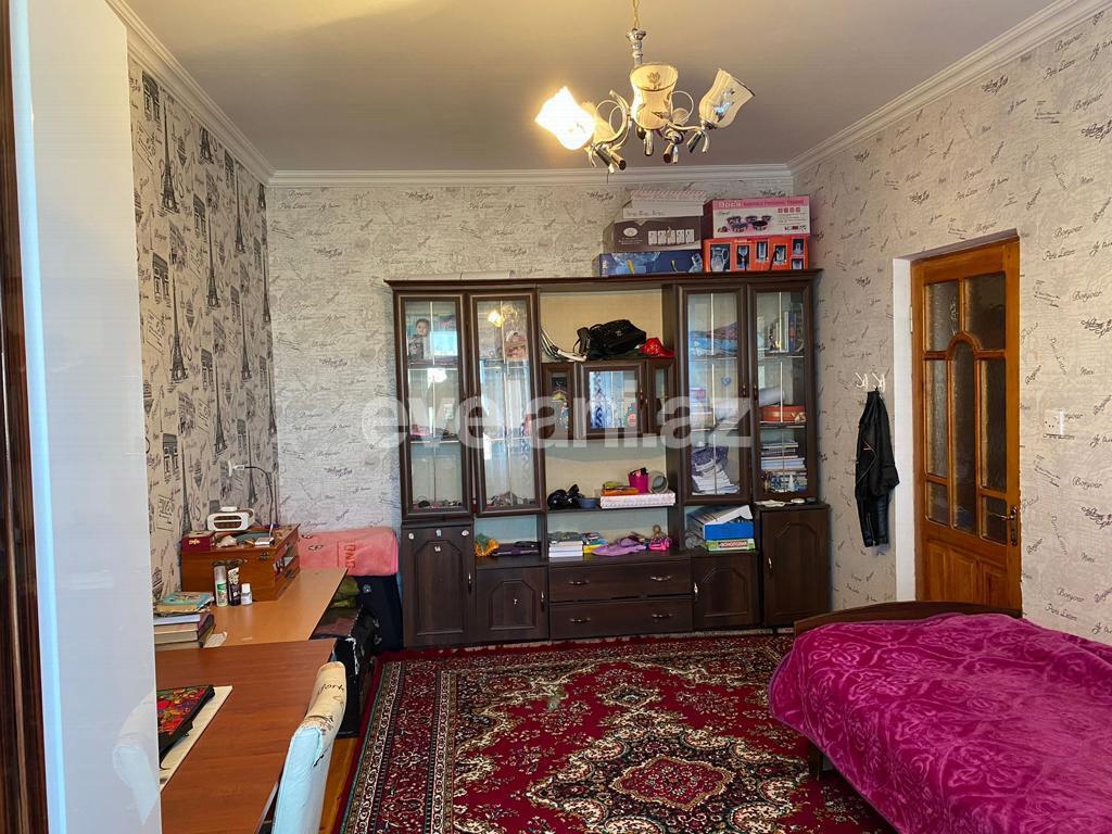 Sale, old building, 4 room, 70 m², Baku, Khatai r, Old Guneshli d, Hazi Aslanov m.