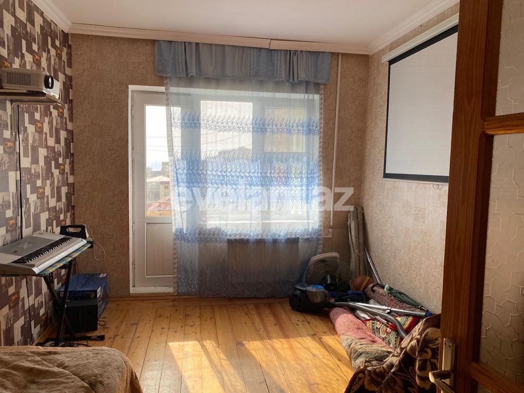 Sale, old building, 4 room, 70 m², Baku, Khatai r, Old Guneshli d, Hazi Aslanov m.