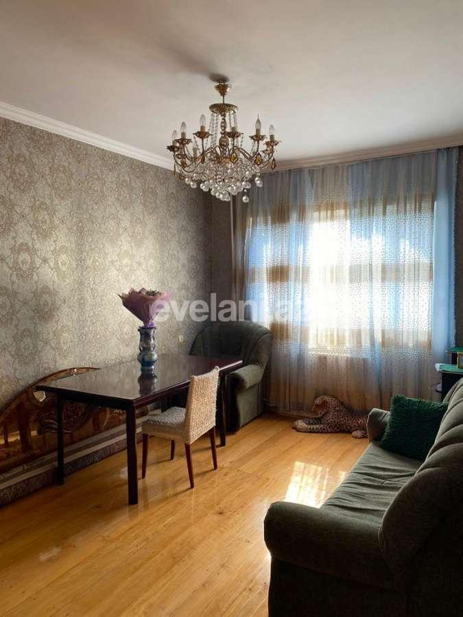 Sale, old building, 4 room, 70 m², Baku, Khatai r, Old Guneshli d, Hazi Aslanov m.