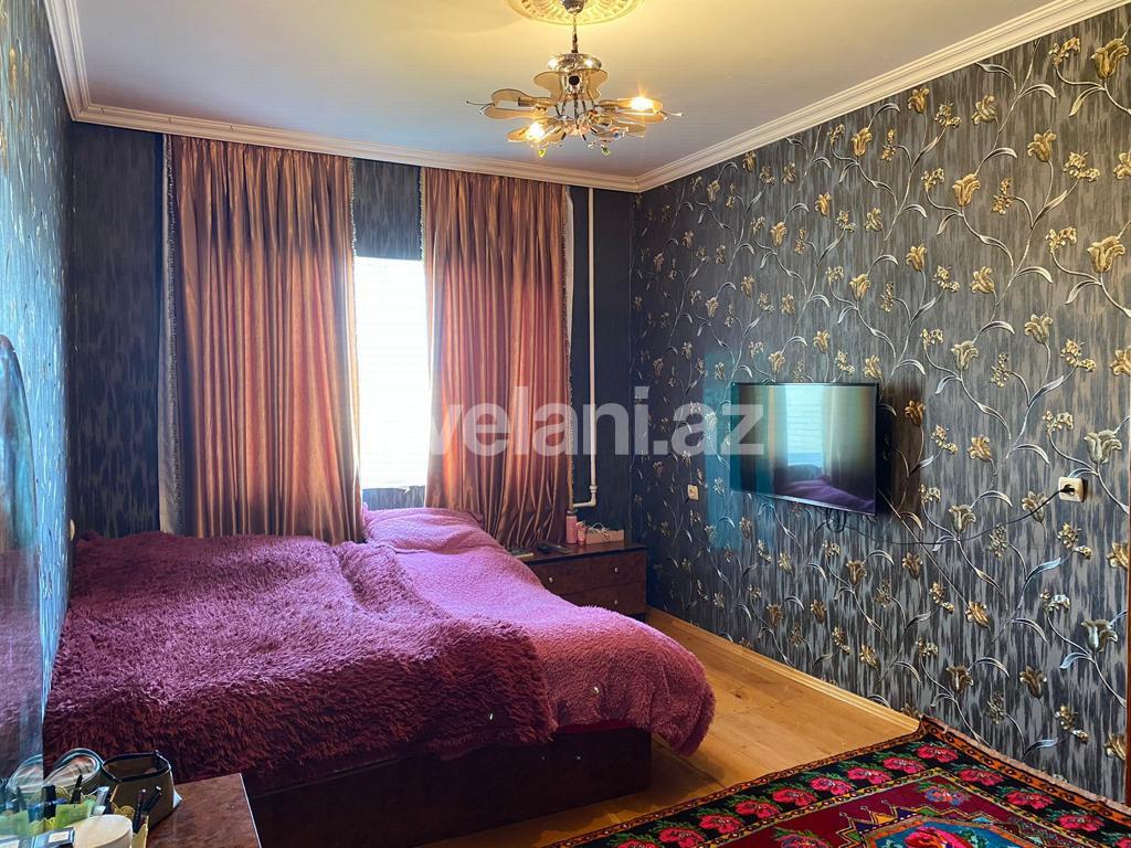 Sale, old building, 4 room, 70 m², Baku, Khatai r, Old Guneshli d, Hazi Aslanov m.