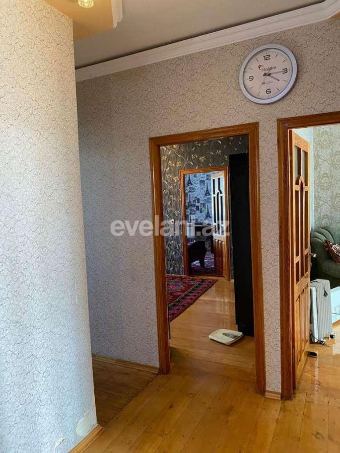 Sale, old building, 4 room, 70 m², Baku, Khatai r, Old Guneshli d, Hazi Aslanov m.