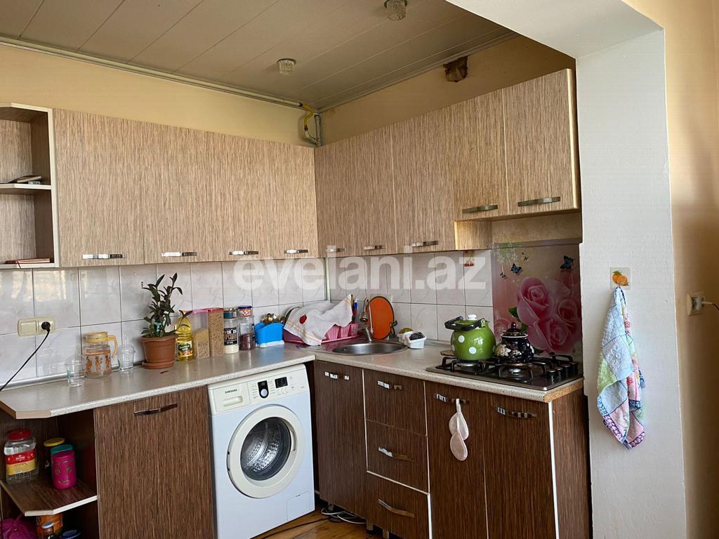 Sale, old building, 4 room, 70 m², Baku, Khatai r, Old Guneshli d, Hazi Aslanov m.