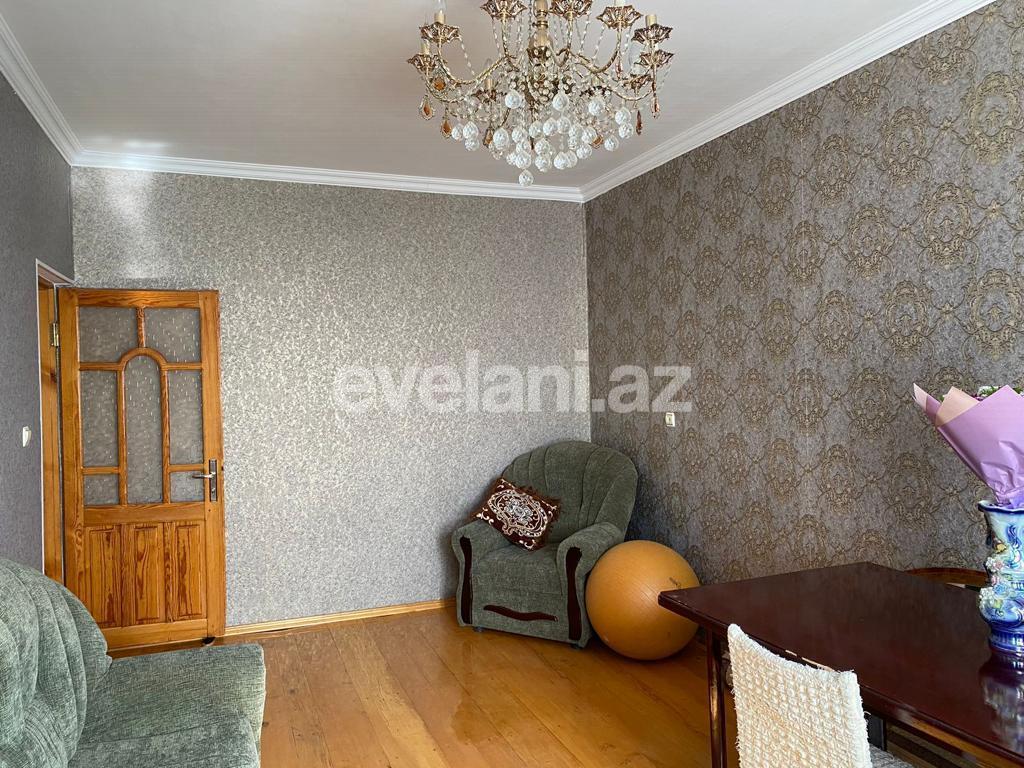Sale, old building, 4 room, 70 m², Baku, Khatai r, Old Guneshli d, Hazi Aslanov m.