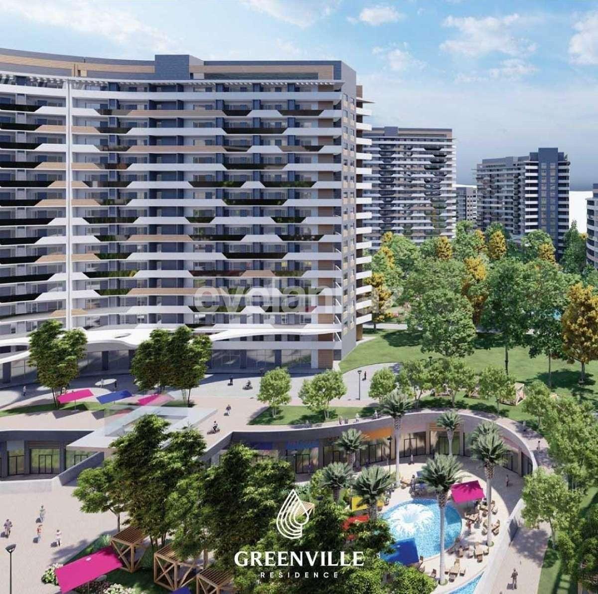 Satılır, yeni tikili, 3 otaqlı, 114 m², Bakı, Binəqədi r, 20 yanvar m.