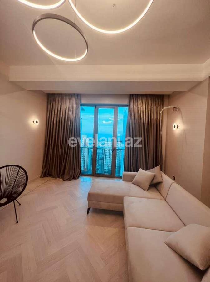 Satılır, yeni tikili, 3 otaqlı, 100 m², Bakı, Yasamal r, Elmlər Akademiyası m.