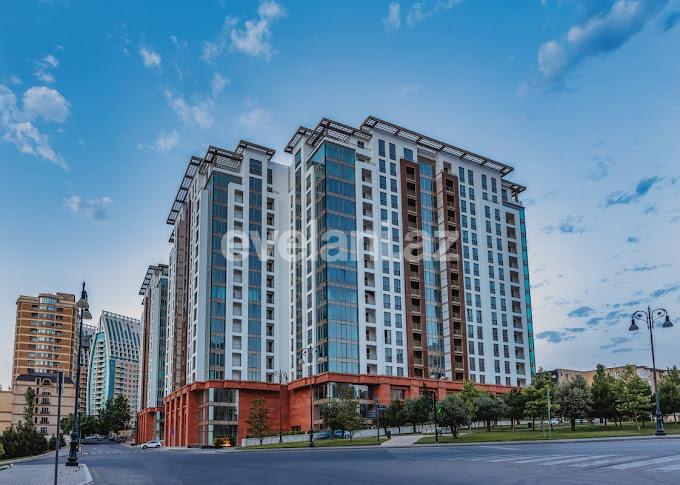 Satılır, yeni tikili, 3 otaqlı, 100 m², Bakı, Yasamal r, Elmlər Akademiyası m.