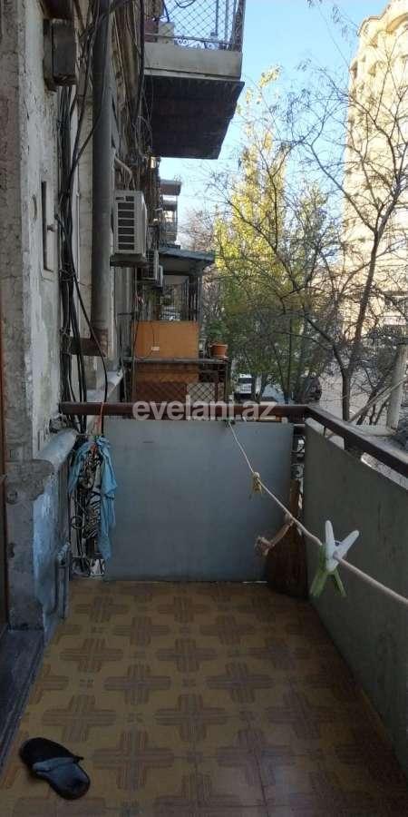 Satılır, köhnə tikili, 2 otaqlı, 80 m², Bakı, Yasamal r.