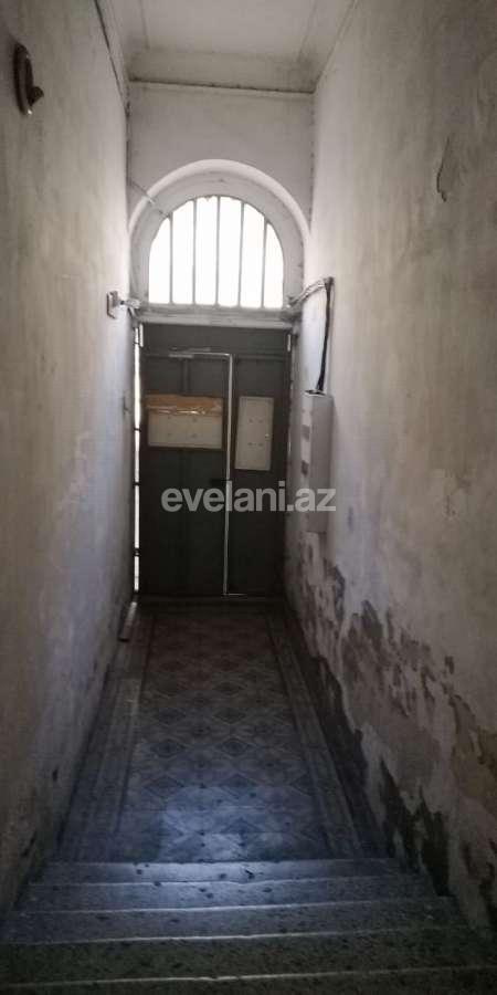 Satılır, köhnə tikili, 2 otaqlı, 80 m², Bakı, Yasamal r.