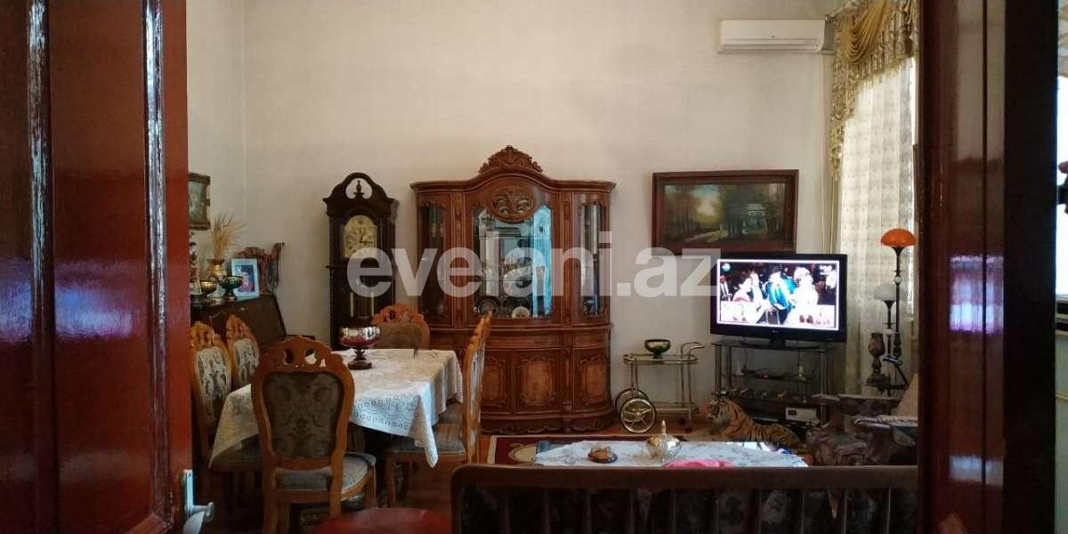 Satılır, köhnə tikili, 2 otaqlı, 80 m², Bakı, Yasamal r.