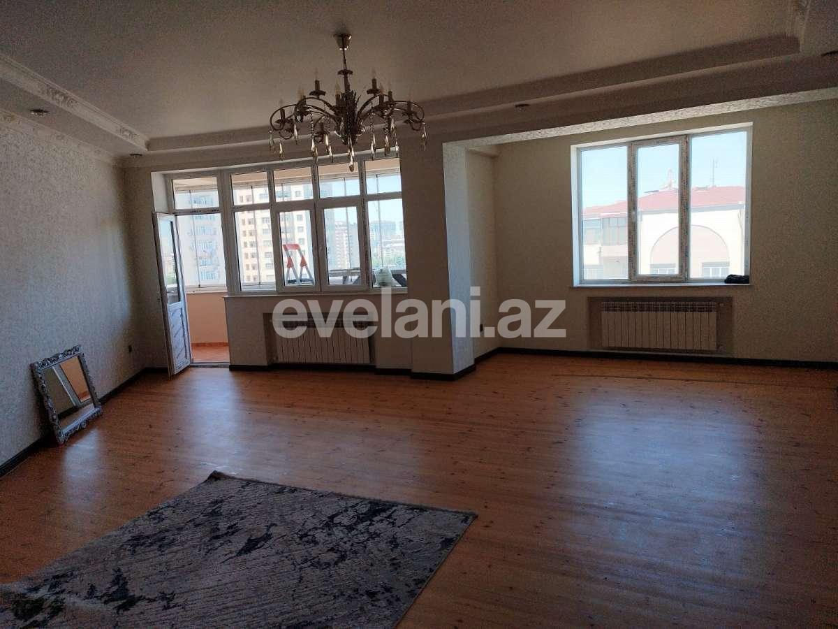 Sale, new building, 4 room, 217 m², Baku, Nasimi r.