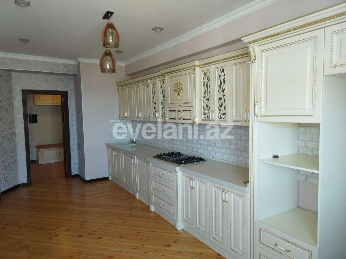 Sale, new building, 4 room, 217 m², Baku, Nasimi r.