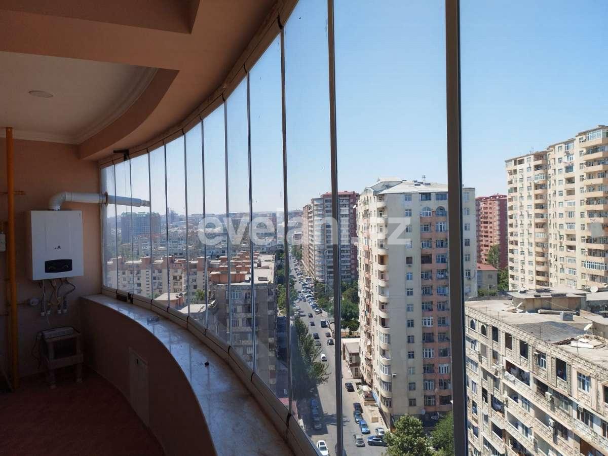 Sale, new building, 4 room, 217 m², Baku, Nasimi r.
