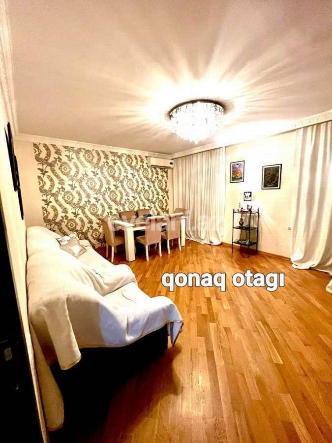 Satılır, köhnə tikili, 4 otaqlı, 100 m², Bakı, Nərimanov r, Nəriman Nərimanov m.