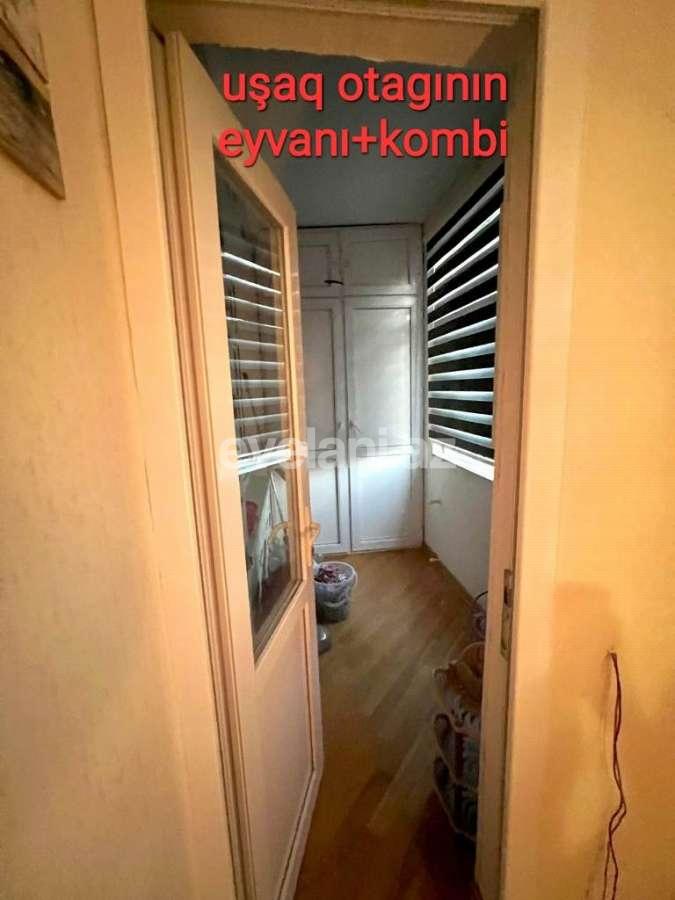 Satılır, köhnə tikili, 4 otaqlı, 100 m², Bakı, Nərimanov r, Nəriman Nərimanov m.