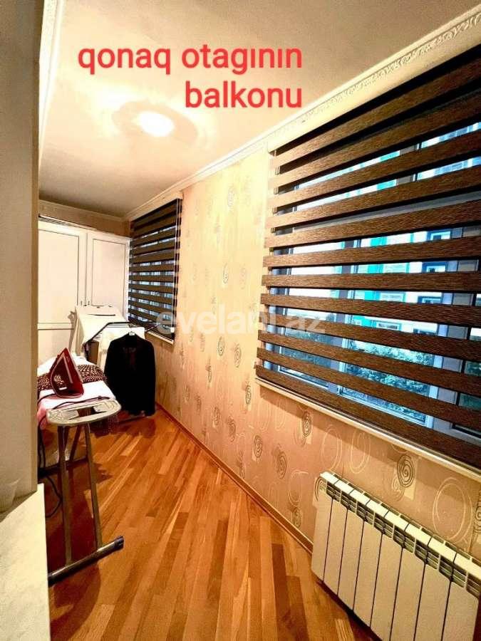 Satılır, köhnə tikili, 4 otaqlı, 100 m², Bakı, Nərimanov r, Nəriman Nərimanov m.