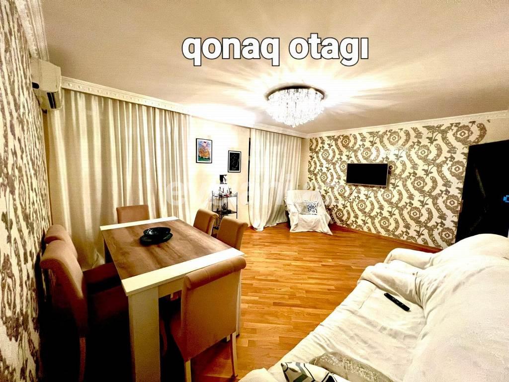 Satılır, köhnə tikili, 4 otaqlı, 100 m², Bakı, Nərimanov r, Nəriman Nərimanov m.