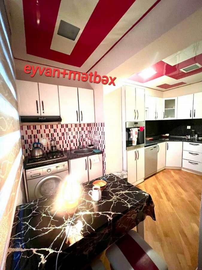 Satılır, köhnə tikili, 4 otaqlı, 100 m², Bakı, Nərimanov r, Nəriman Nərimanov m.