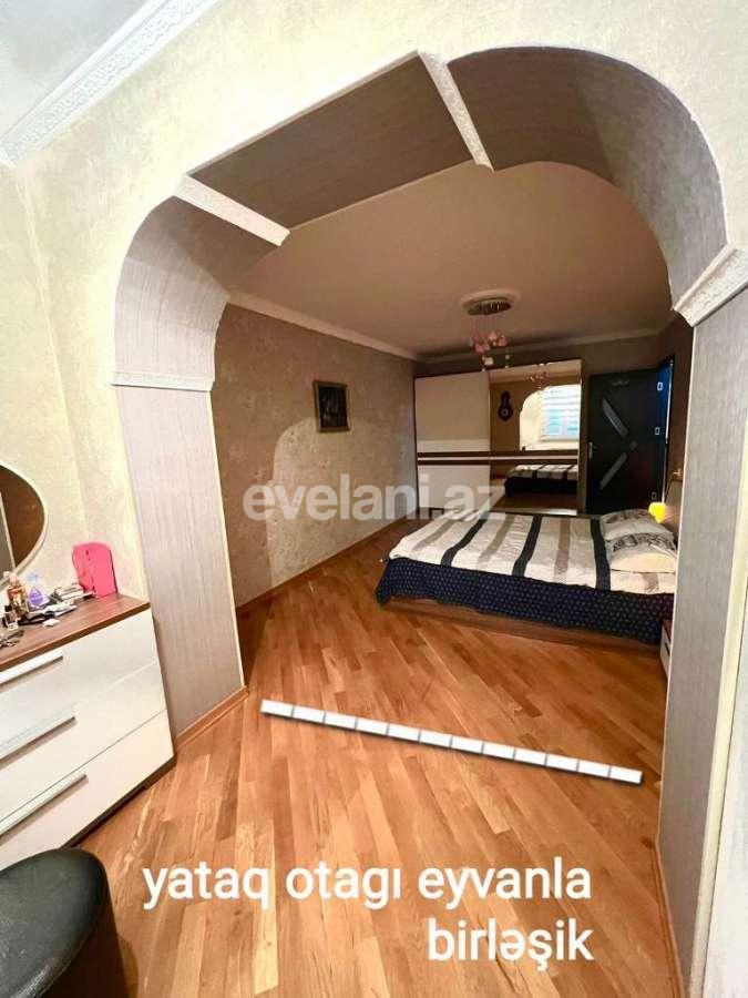 Satılır, köhnə tikili, 4 otaqlı, 100 m², Bakı, Nərimanov r, Nəriman Nərimanov m.