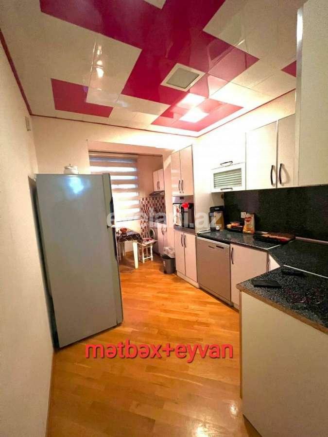 Satılır, köhnə tikili, 4 otaqlı, 100 m², Bakı, Nərimanov r, Nəriman Nərimanov m.