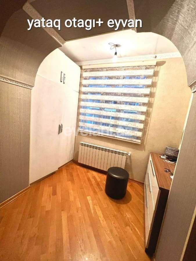 Satılır, köhnə tikili, 4 otaqlı, 100 m², Bakı, Nərimanov r, Nəriman Nərimanov m.