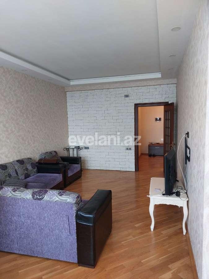 Sale, new building, 2 room, 90 m², Baku, Yasamal r, Elmlar Akademiyası m.