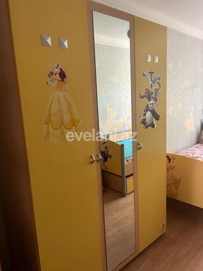 Satılır, köhnə tikili, 3 otaqlı, 72 m², Bakı, Yasamal r.