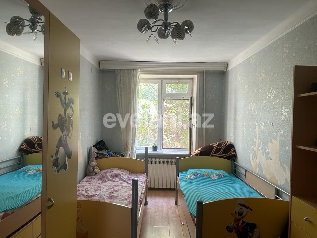 Satılır, köhnə tikili, 3 otaqlı, 72 m², Bakı, Yasamal r.