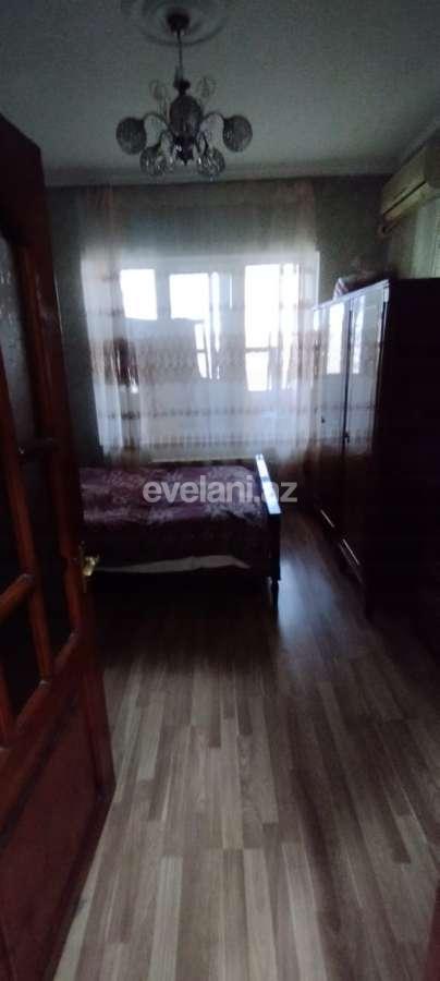 Kirayə verilir, köhnə tikili, 2 otaqlı, 60 m², Bakı, Binəqədi r, Azadlıq prospekti m.