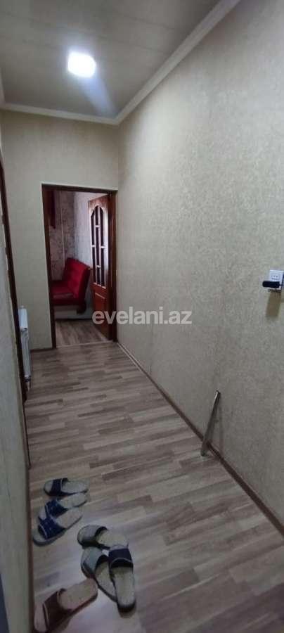 Kirayə verilir, köhnə tikili, 2 otaqlı, 60 m², Bakı, Binəqədi r, Azadlıq prospekti m.