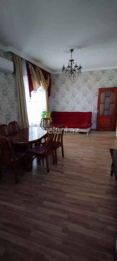 Kirayə verilir, köhnə tikili, 2 otaqlı, 60 m², Bakı, Binəqədi r, Azadlıq prospekti m.