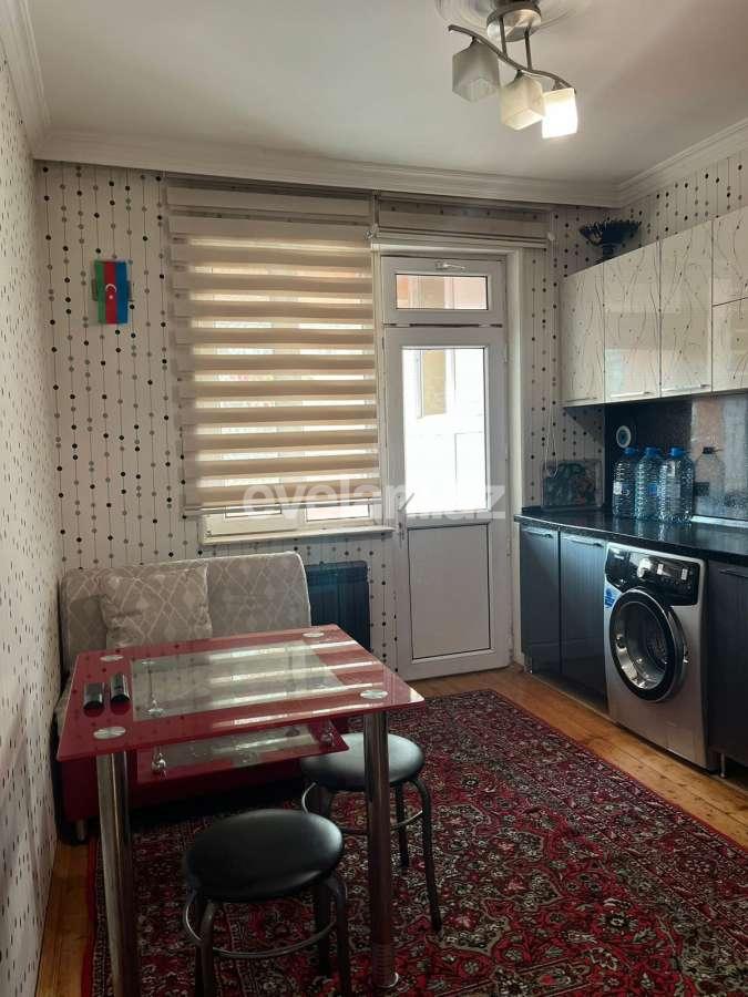 Rent, new building, 3 room, 159.97 m², Baku, Narimanov r.