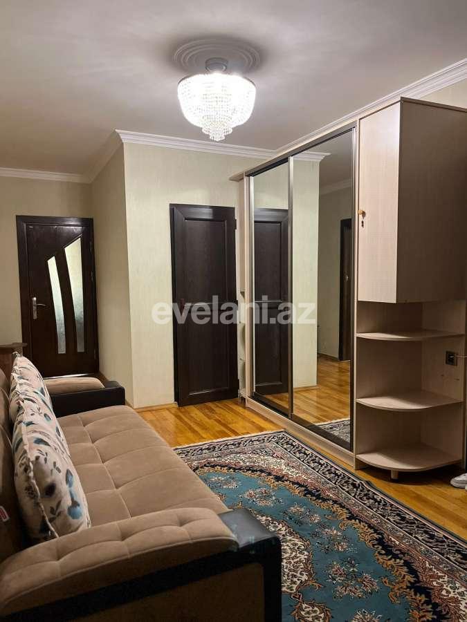 Rent, new building, 3 room, 159.97 m², Baku, Narimanov r.