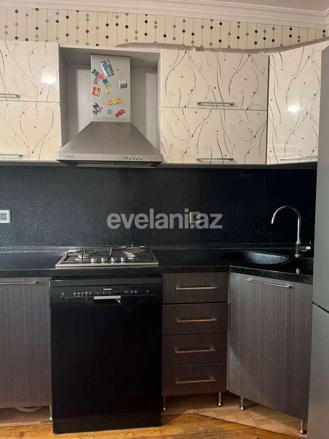 Rent, new building, 3 room, 159.97 m², Baku, Narimanov r.