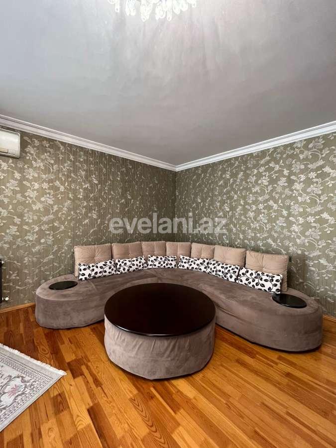 Rent, new building, 3 room, 159.97 m², Baku, Narimanov r.