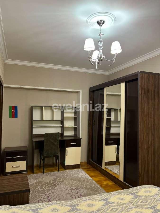Rent, new building, 3 room, 159.97 m², Baku, Narimanov r.