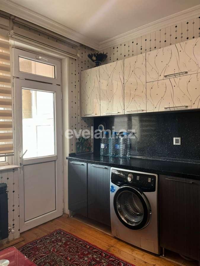 Rent, new building, 3 room, 159.97 m², Baku, Narimanov r.