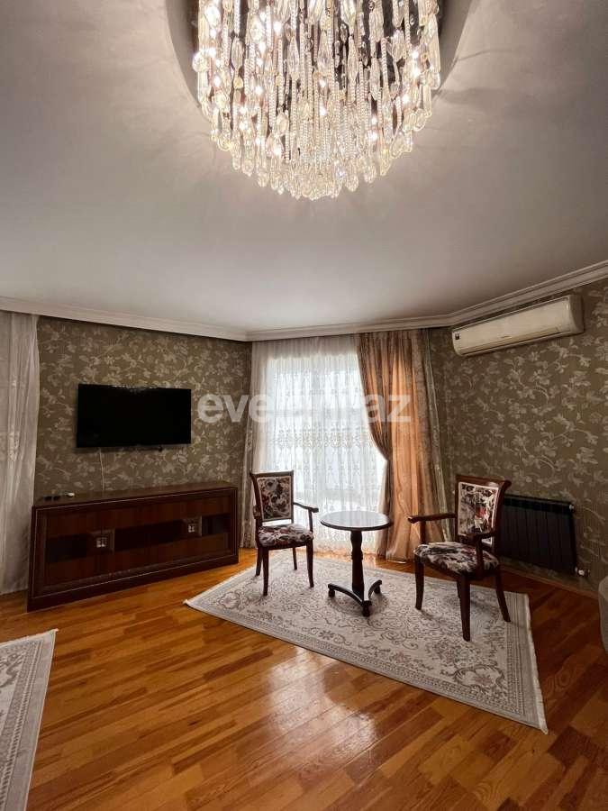 Rent, new building, 3 room, 159.97 m², Baku, Narimanov r.