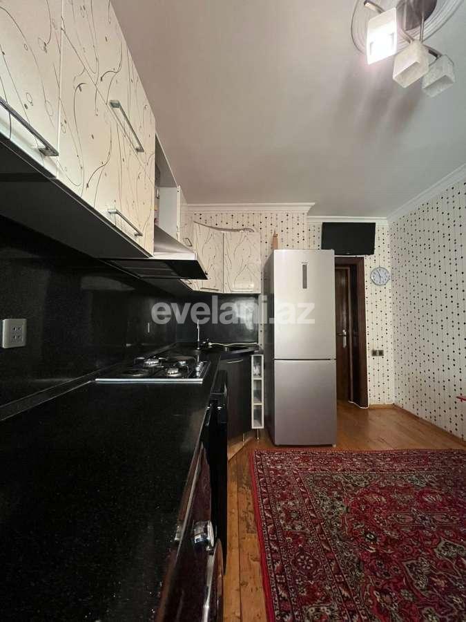 Rent, new building, 3 room, 159.97 m², Baku, Narimanov r.