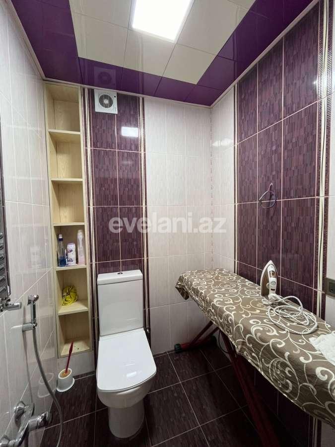Rent, new building, 3 room, 159.97 m², Baku, Narimanov r.
