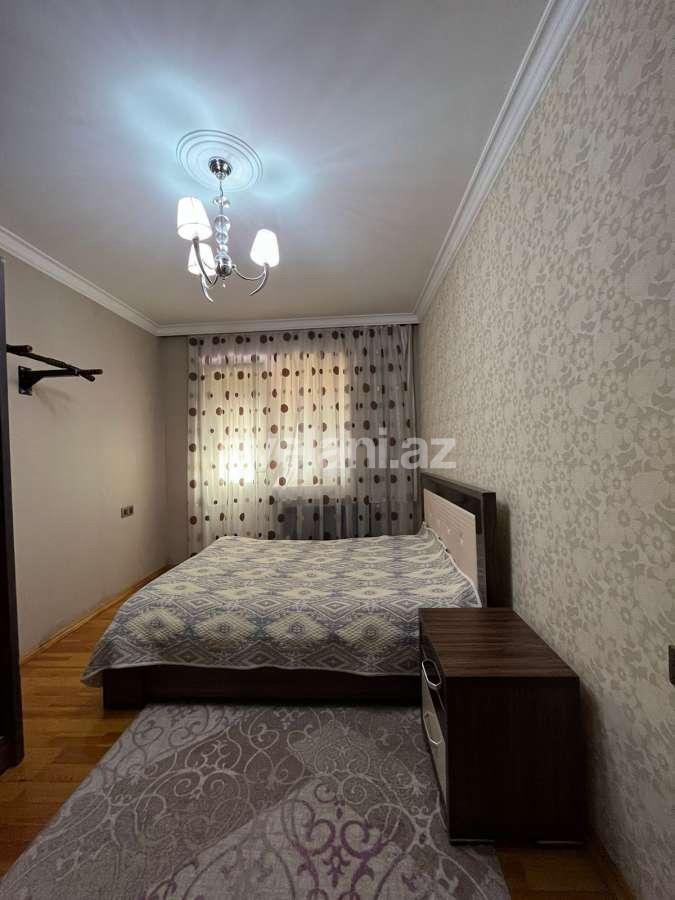 Rent, new building, 3 room, 159.97 m², Baku, Narimanov r.