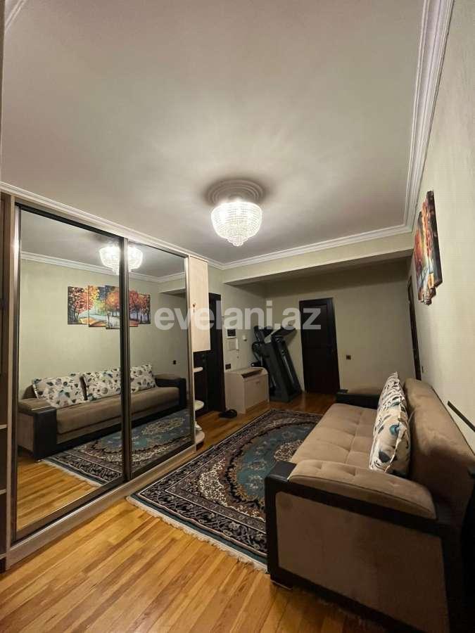 Rent, new building, 3 room, 159.97 m², Baku, Narimanov r.