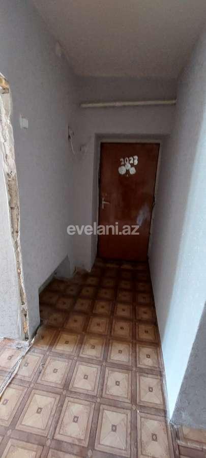 Sale, old building, 3 room, 65 m², Baku, Yasamal r, Yasamal d, Inshaatchilar m.