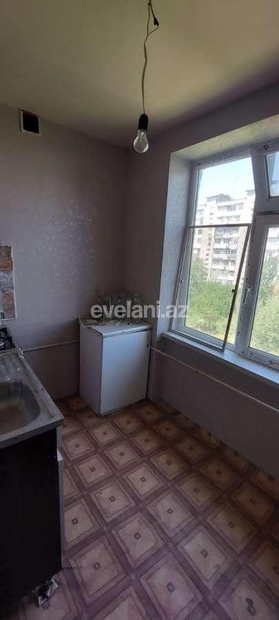 Sale, old building, 3 room, 65 m², Baku, Yasamal r, Yasamal d, Inshaatchilar m.