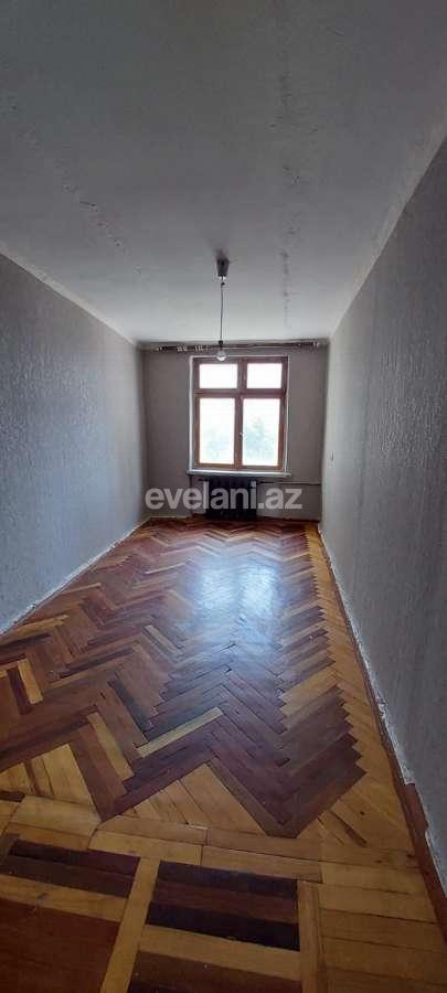 Sale, old building, 3 room, 65 m², Baku, Yasamal r, Yasamal d, Inshaatchilar m.