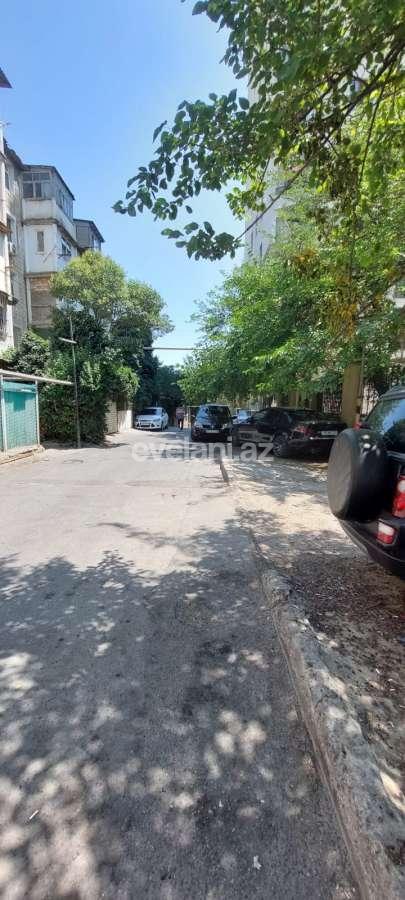 Sale, old building, 3 room, 65 m², Baku, Yasamal r, Yasamal d, Inshaatchilar m.