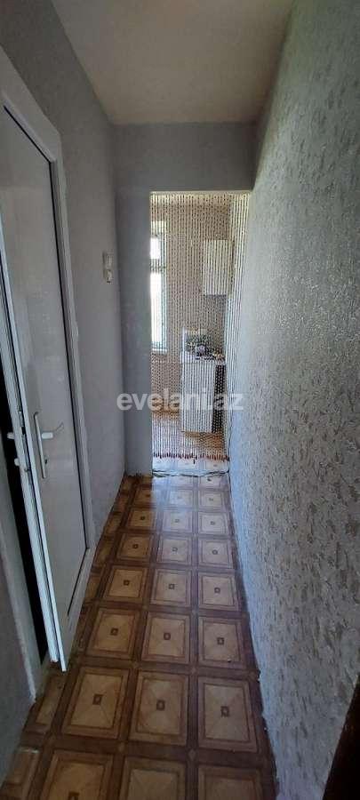 Sale, old building, 3 room, 65 m², Baku, Yasamal r, Yasamal d, Inshaatchilar m.