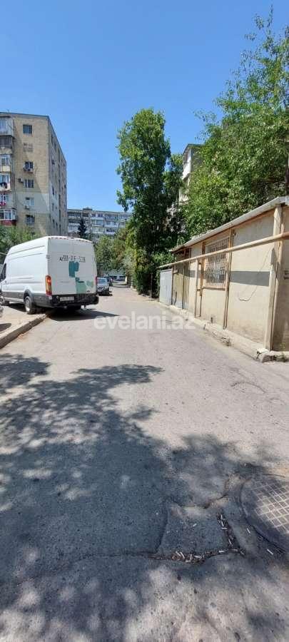 Sale, old building, 3 room, 65 m², Baku, Yasamal r, Yasamal d, Inshaatchilar m.