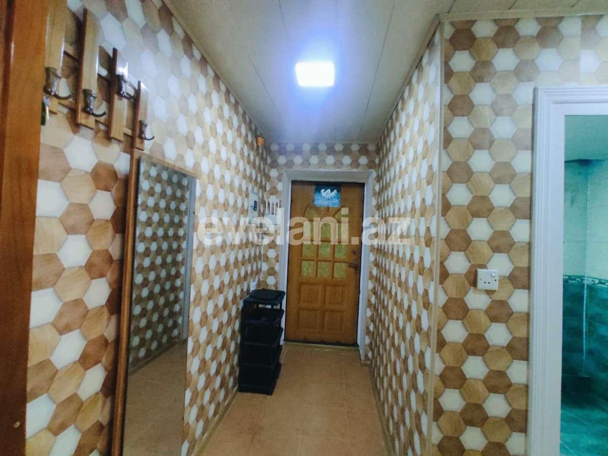 Rent, old building, 2 room, 40 m², Baku, Nizami r, Neftchilar m.